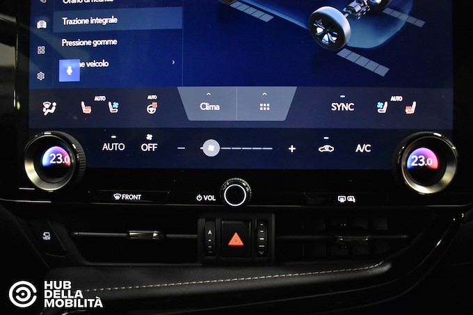 LEXUS NX 450h Plug-in 4WD F-Sport